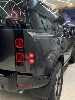 لاند روفر دفندر